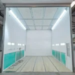 ENERGY SAVING SPRAY BOOTH LED LIGHTING