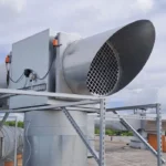 UNITECH MACHINERY ENERGY SAVING WARM AIR RECOVERY