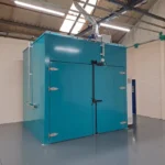 HEAT TREATMENT OVEN 1