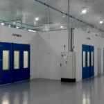 UNITECH MACHINERY SPRAY BOOTH