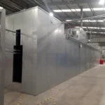 POWDER COAT OVEN 1