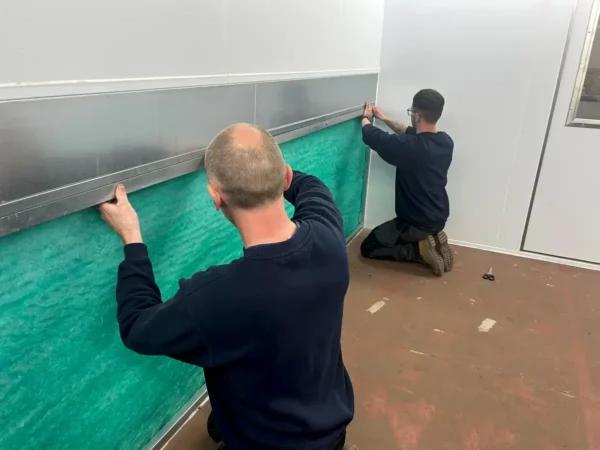SERVICE EXTRACT FILTER INSTALL 2 600