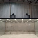 Water Wash Spray Booth unitech-machinery-water-wash1